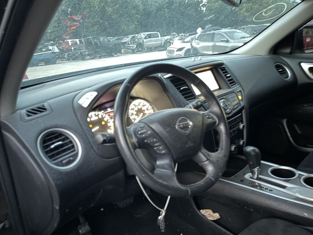 Information Screen Control Screen Dash Mounted Fits 13-16 PATHFINDER 972758