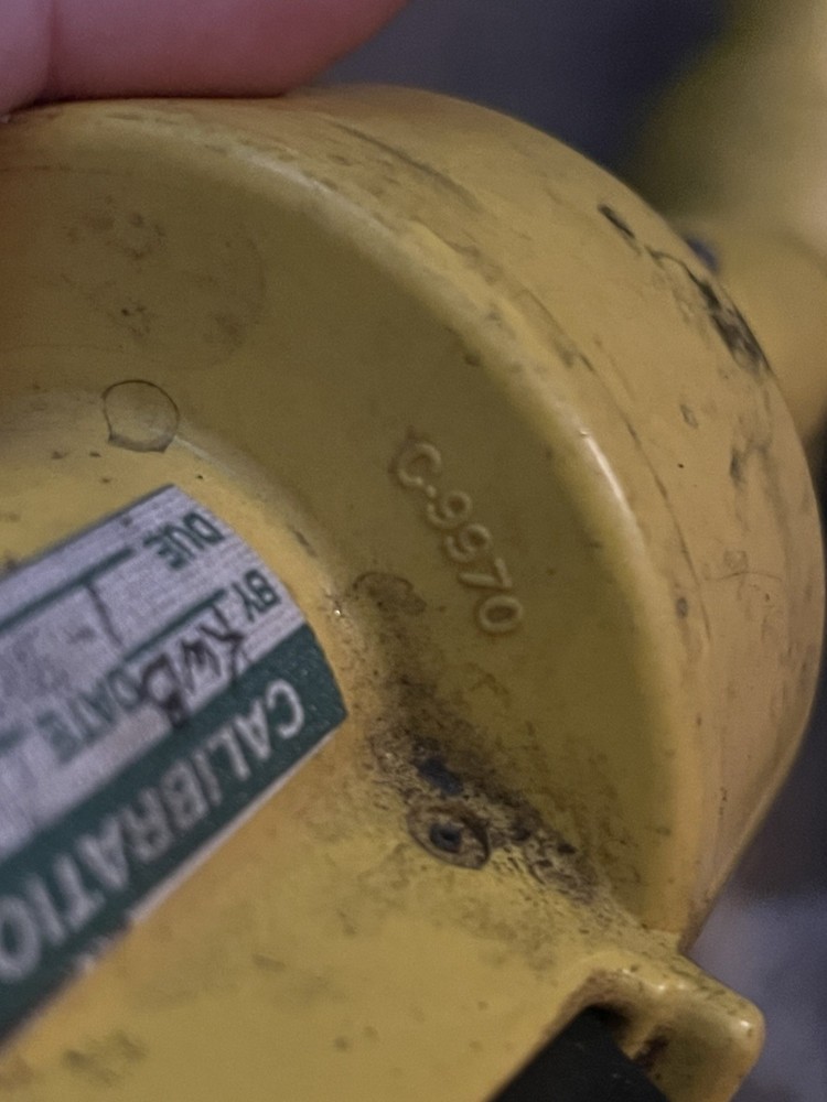 Fluke Voltage Detector C9970