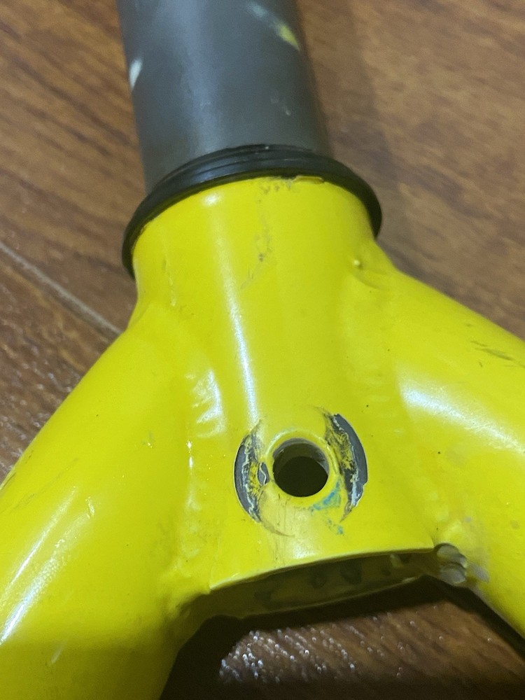 FUN GT BMX FRAME
