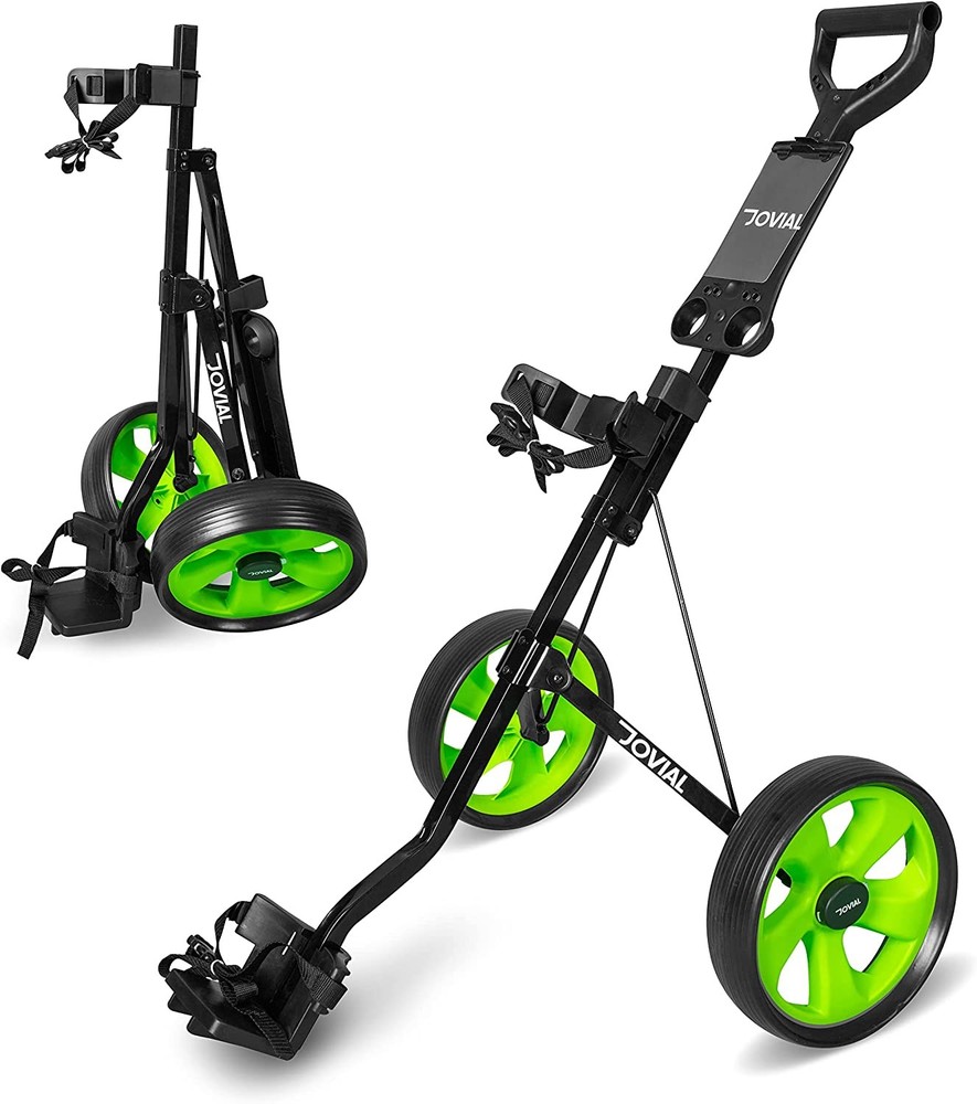 Jovial JOVGF52 2 Wheel Junior Pull Cart