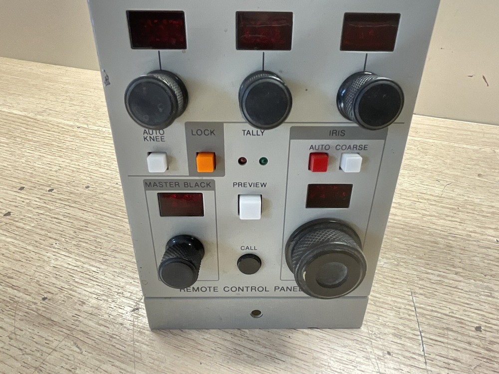 Sony RCP-3631 Remote Control Panel PREOWNED/FRA599