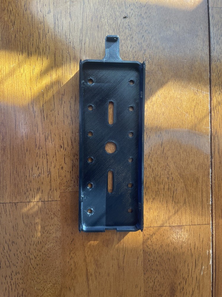 FT-891 3D Printed Separation Bracket