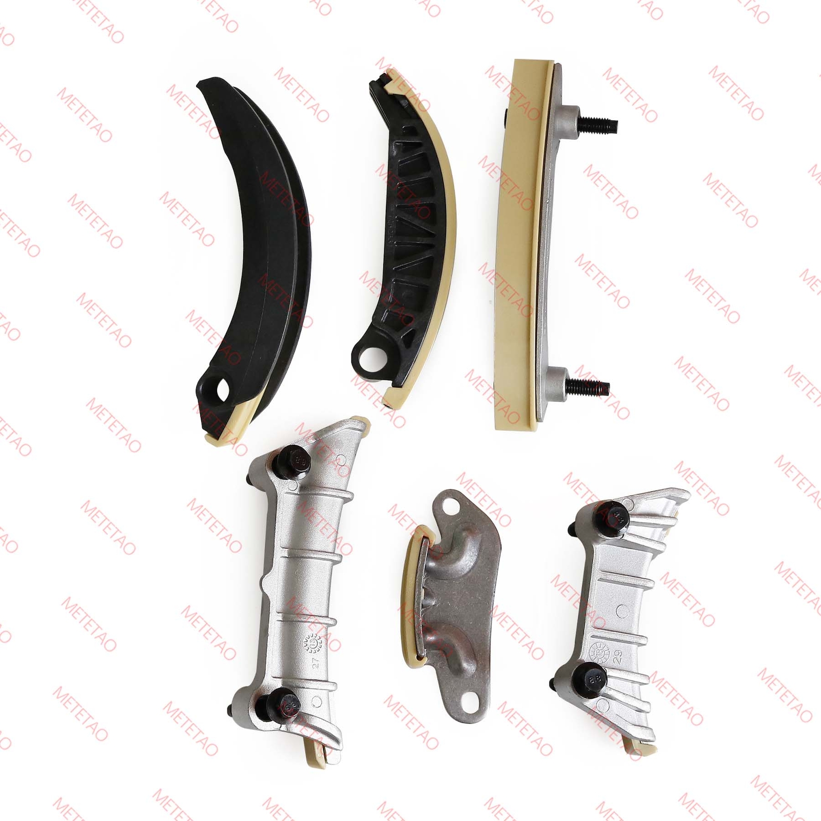 Timing Chain Kit w/VVT Sprocket for Chevy GMC Acadia Cadillac CTS SRX 3.0L 3.6L