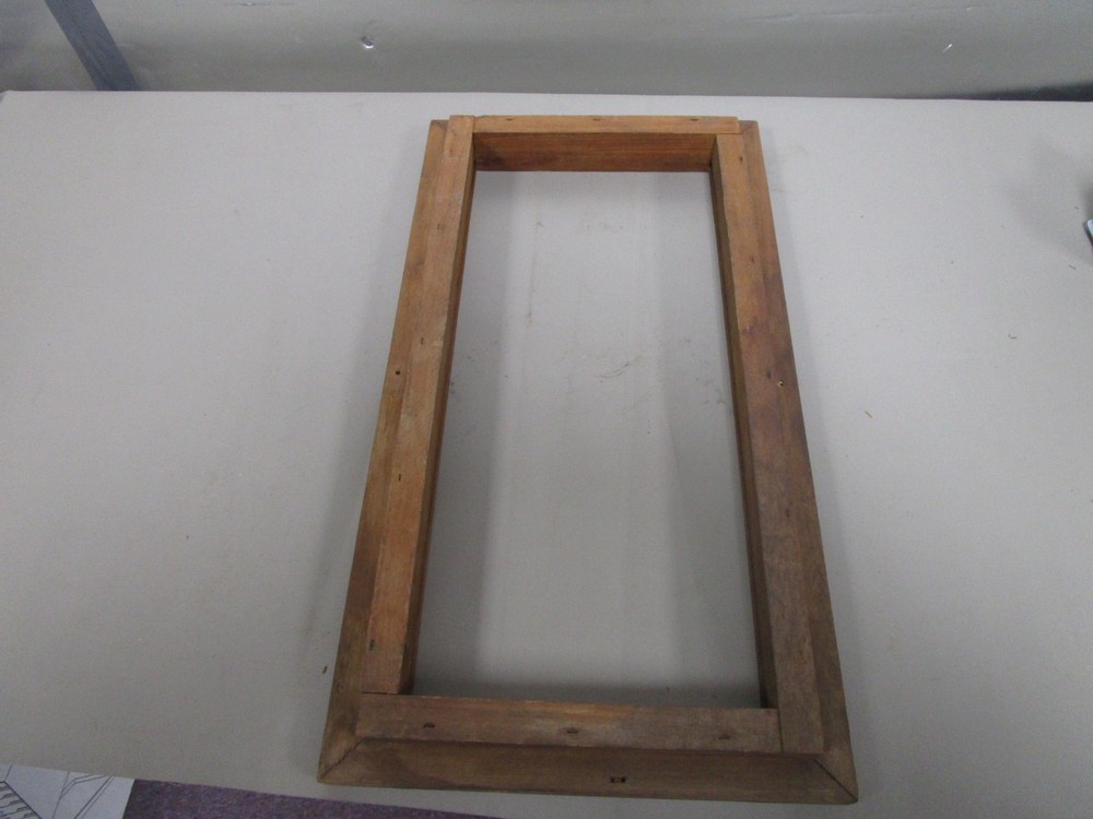 Teak Door
