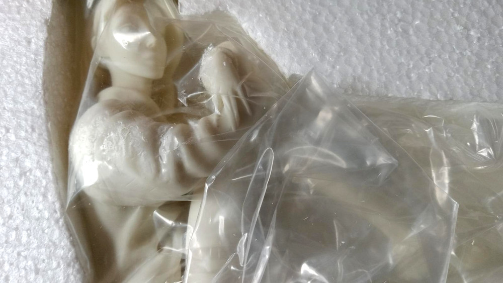 The Tenth - Esperanza Espy - Statue Figure Dynamic Forces Comic Unpainted Ghost