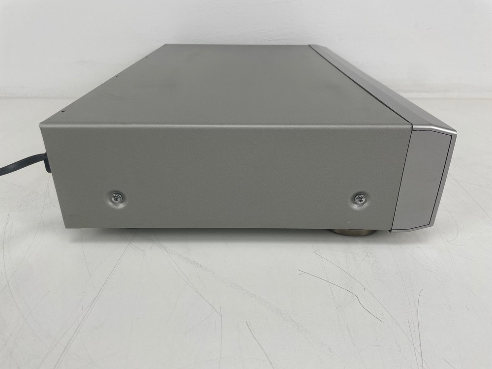 Sony - MDS-JE480 - MiniDisc Deck