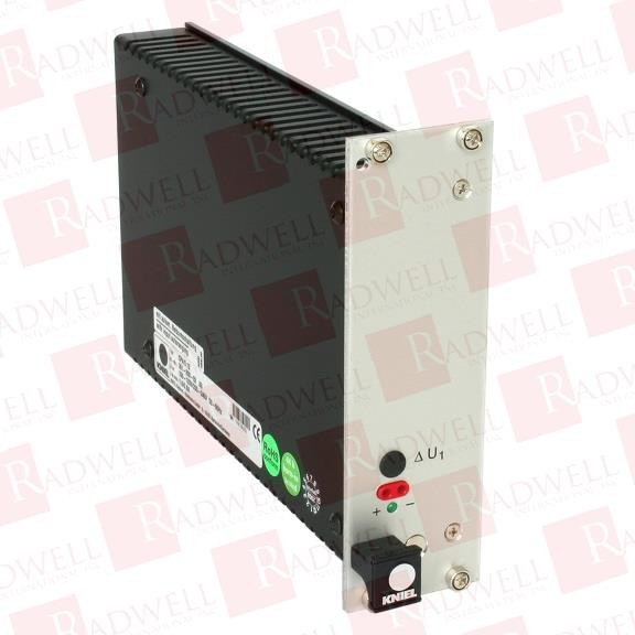 KNIEL CPU-5.10/PFS / CPU510PFS (USED)