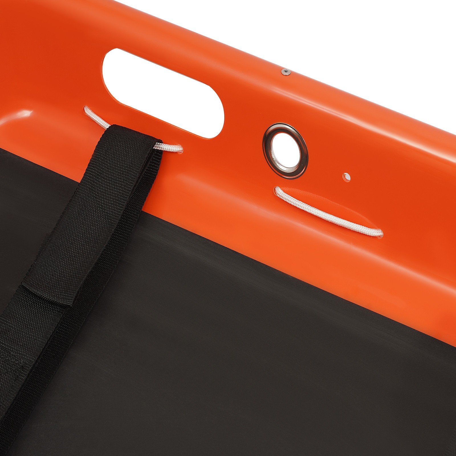 Rescue Basket Stretcher Basket Emergency Stretcher w/ Lift Sling 270kg/595.25lbs