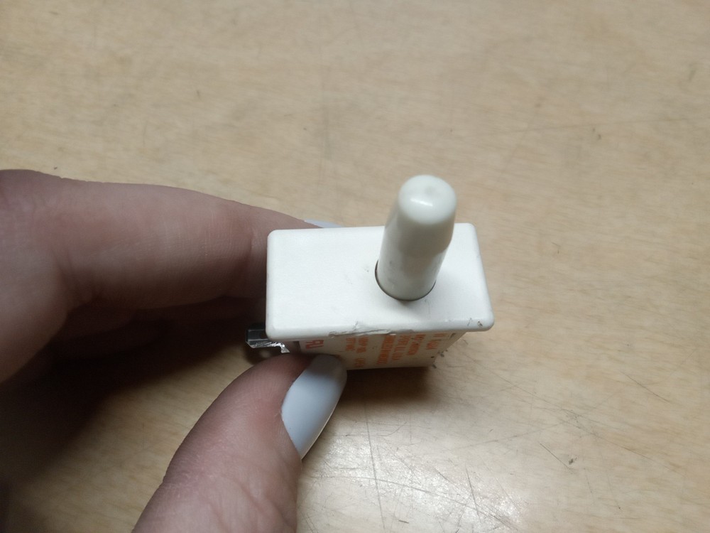 Micro Switch 1DM1 9524 10A Snap Action Switch