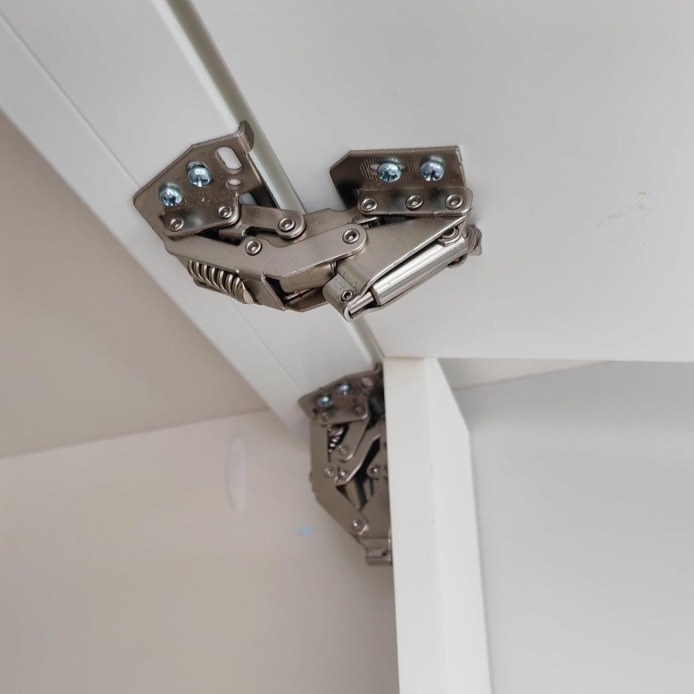 RV Cabinet Hinges Soft Close 4pc Overhead