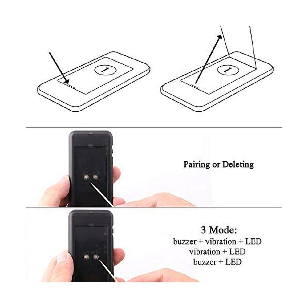 SHIHUI 10 Pager buzzers 1 keypad Queue Number Call Wireless Calling System Qu...