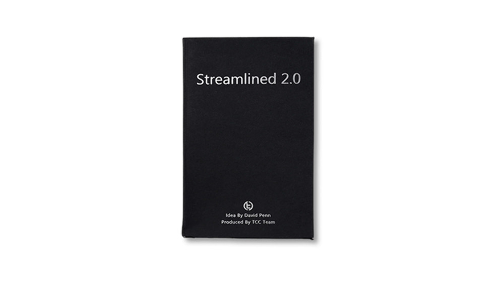Streamlined 2.0 by David Penn & TCC Magic