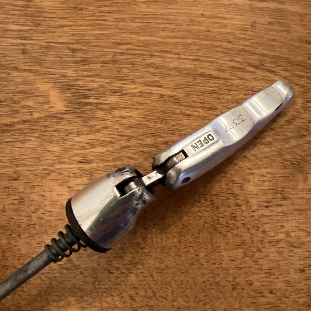 Mavic Rear QR Skewer Quick Release 130mm Silver