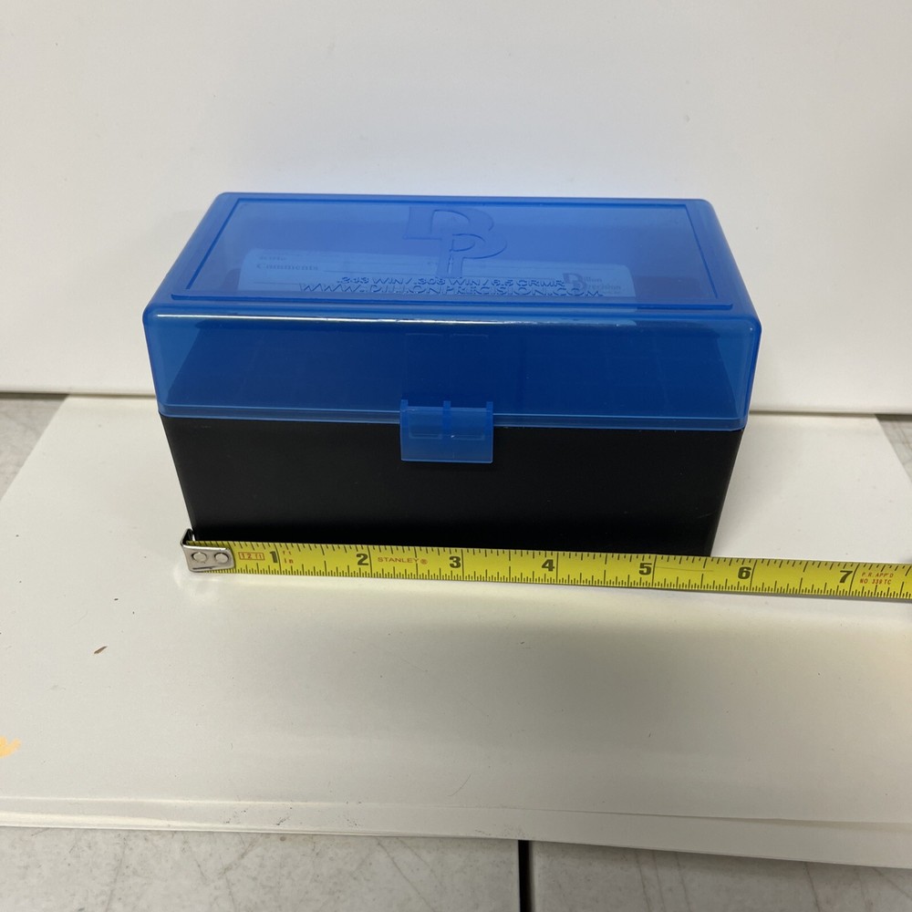 Dillon Precision 308 Ammo Box 50 Round  54885