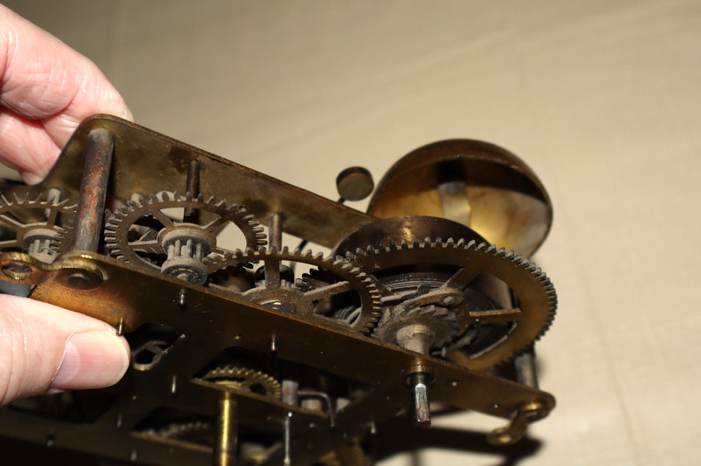 Seth Thomas Clock Movement