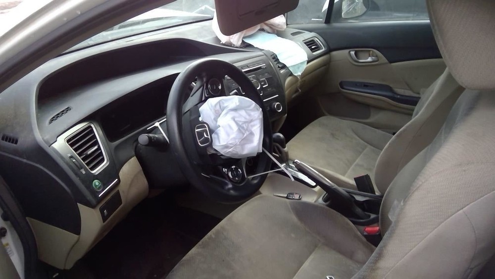CIVIC 2013 Exhaust Fluid Pump 5495891