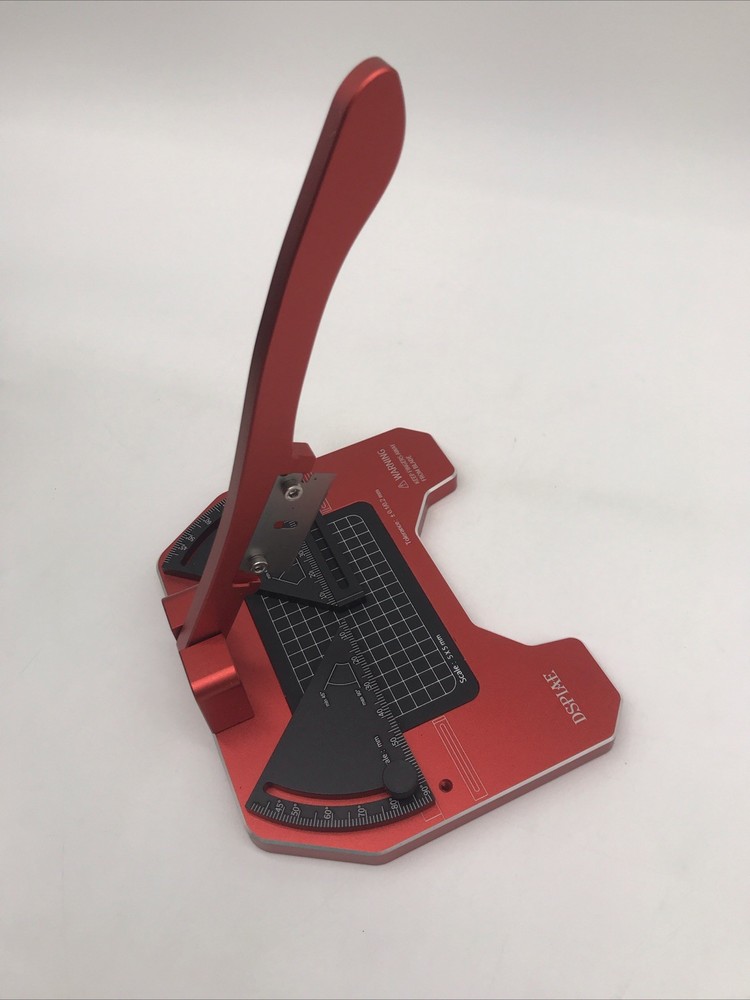 Dspiae #AT-CJ Angle Cutting Station for Modelers CBN