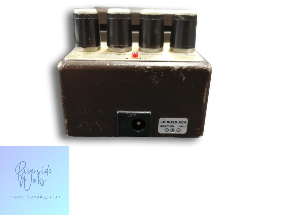 BOSS BF-2B Flanger Guitar Effects Pedal JP