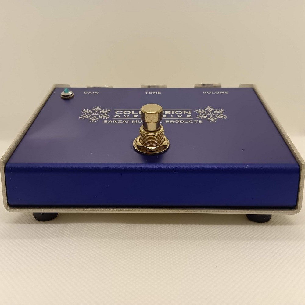 BANZAI Cold Fusion Over Used Distortion