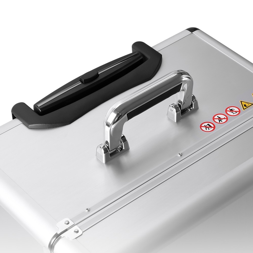 Portable Dental Delivery Mobile Unit Air Compressor Light Curing Suction System