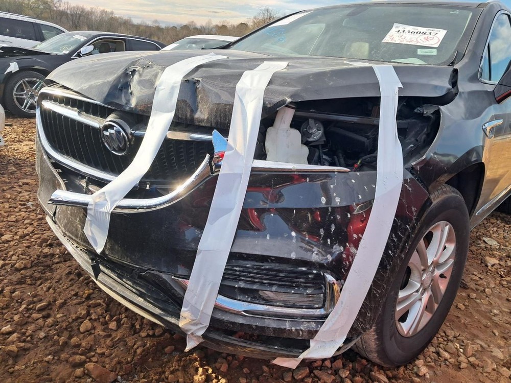 Driver Left Front Window Regulator Fits 18-24 ENCLAVE 4893780