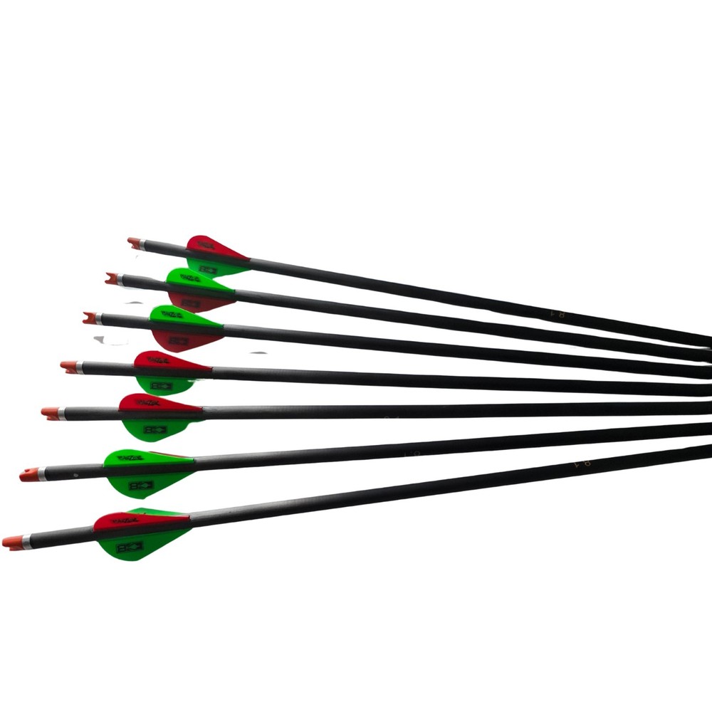 Ravin crossbow custom bolts