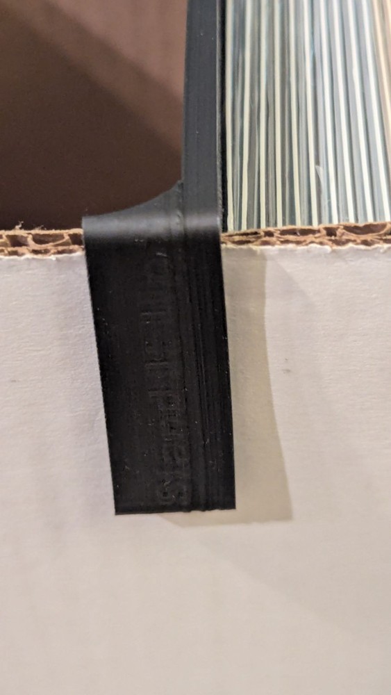 Comic Book Stopper/Bookend