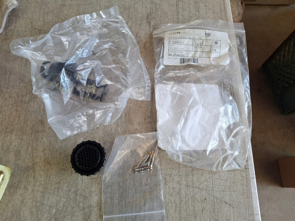 Hypertherm 228594 Kit Arcglide Motor Control Cnc Interlock