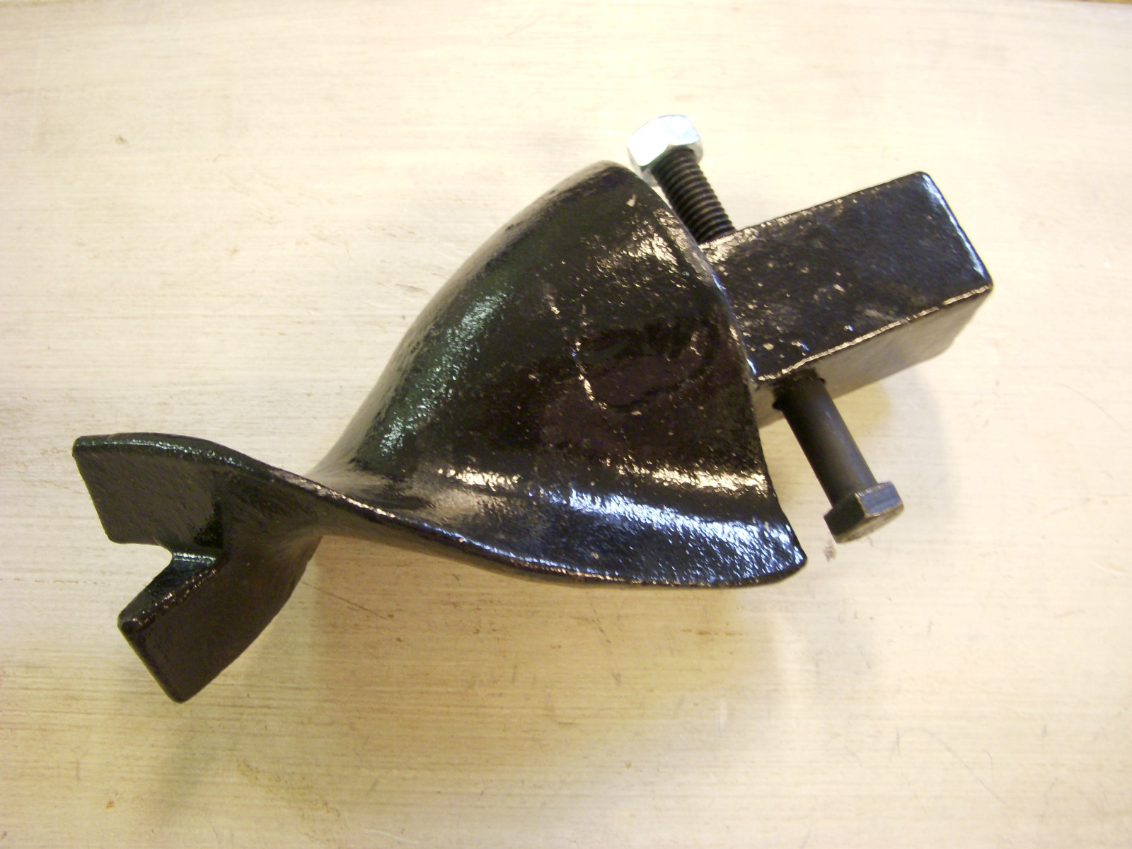 Lowe SQ-55 Replacement Auger Fishtail Pilot Bit, New, Free Shipping