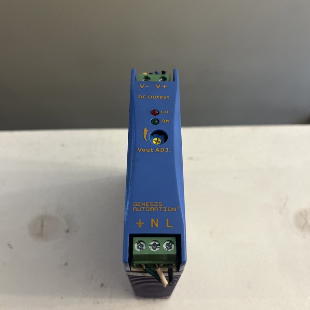 Used Genesis Automation GDA18-12A
