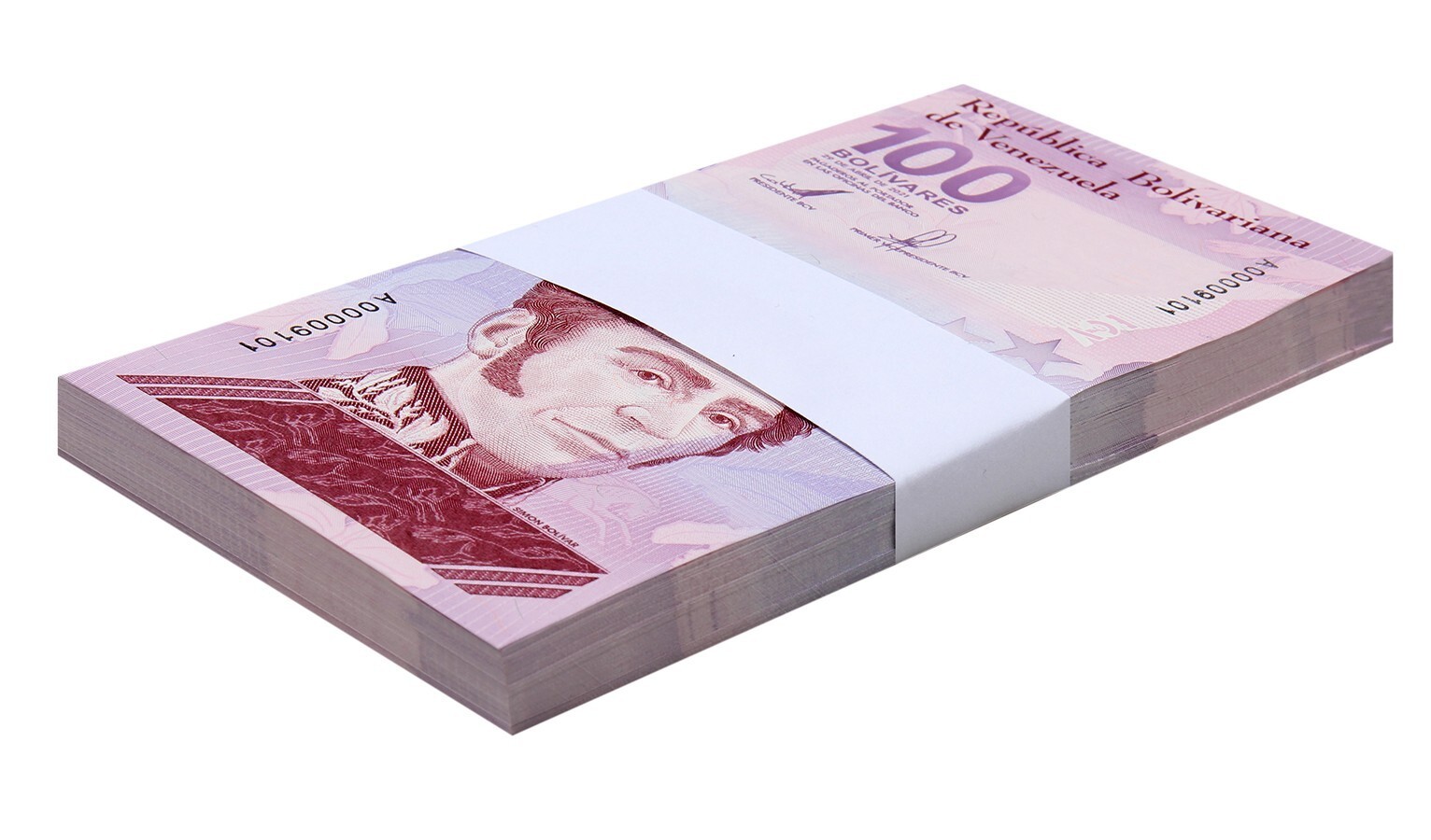 VENEZUELA 100 DIGITALES 20 2021 UNC 100 million bolivars USA SELLER