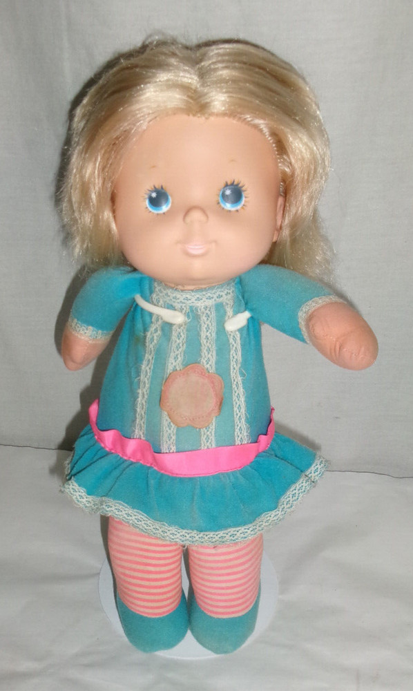 Mattel Doll Hug n Talk 14" working