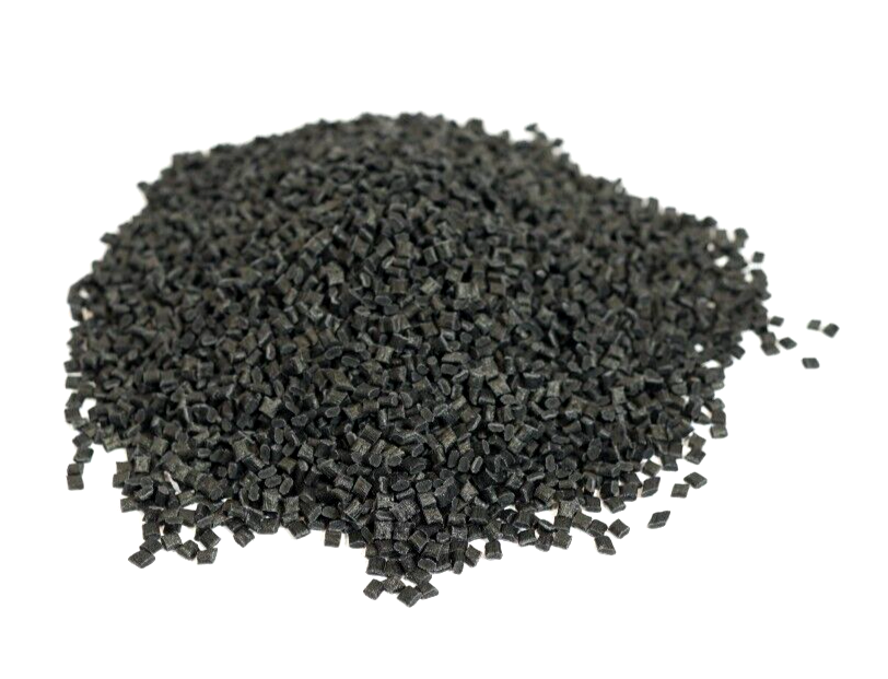 Akulon plastic injection mold pellets Polyamide Nylon Black 30% glass 10 lb
