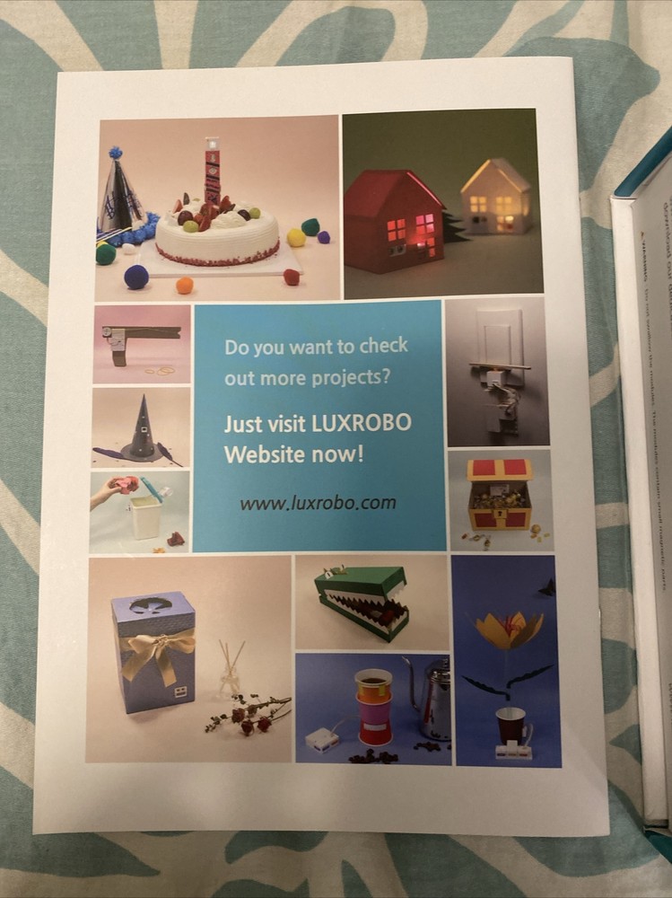 Modi Programming Beginner Kit For Use With Legos New