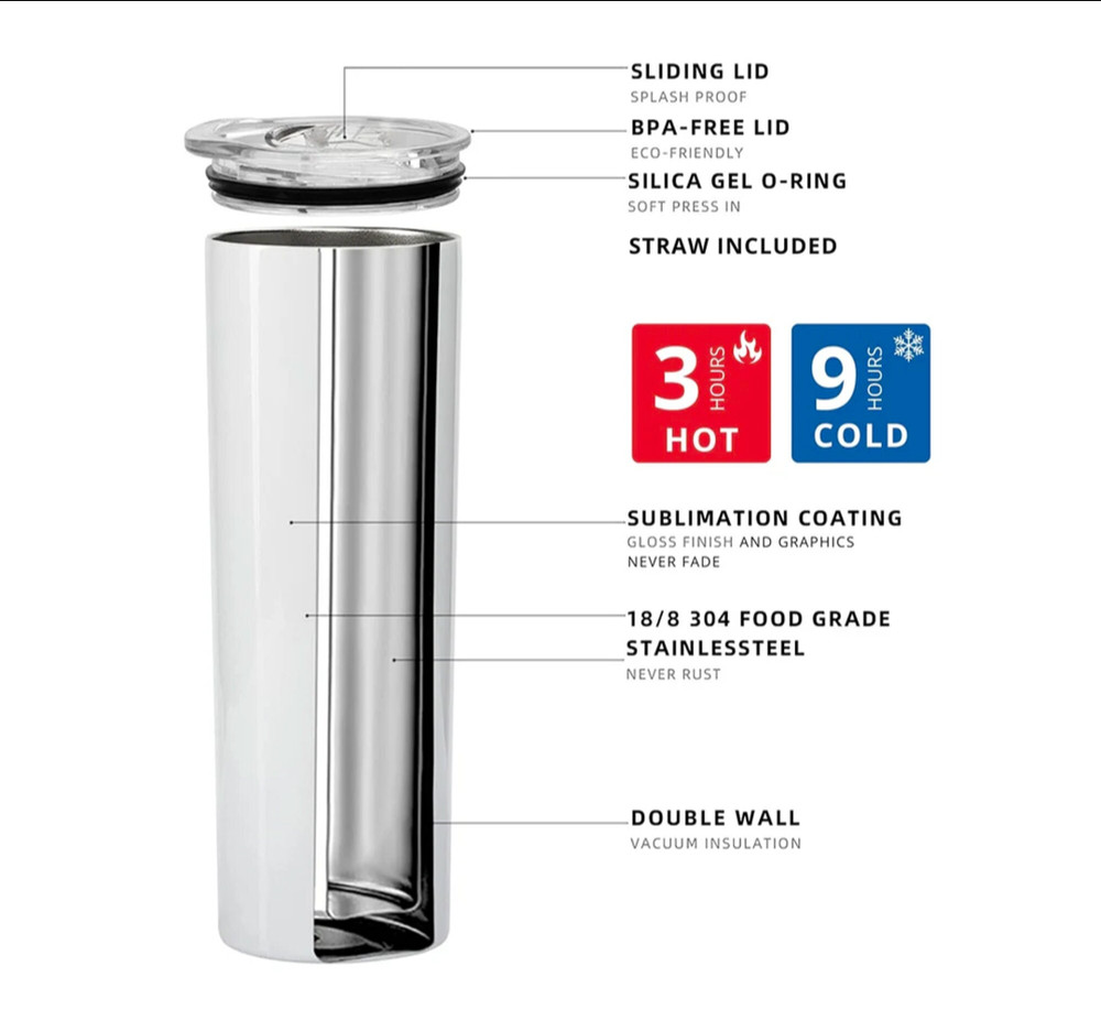 Camping Tumbler