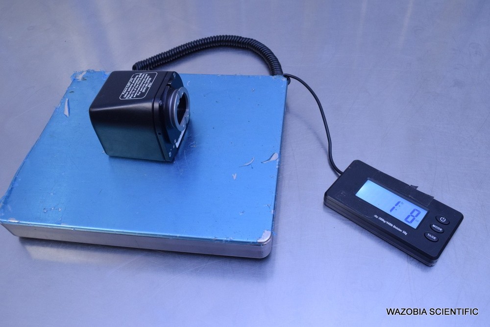 TZ TRUE VISION SYSTEMS IMAGE CAPTURE MODULE ICM-TZ 5600-0084