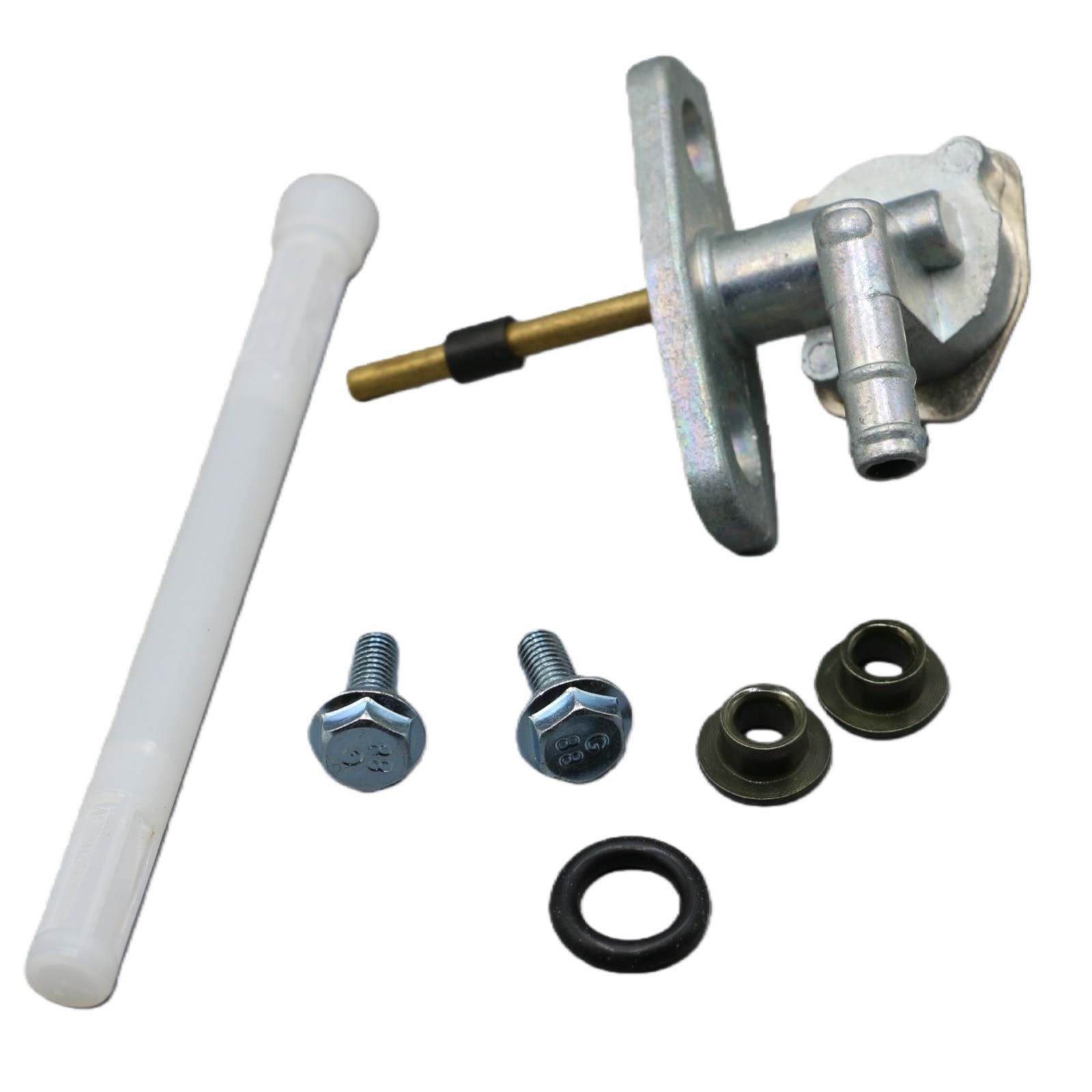 OEM FUEL PETCOCK For HONDA 1999-2008 TRX400EX 09-14 TRX400X FUEL SHUT OFF US NEW