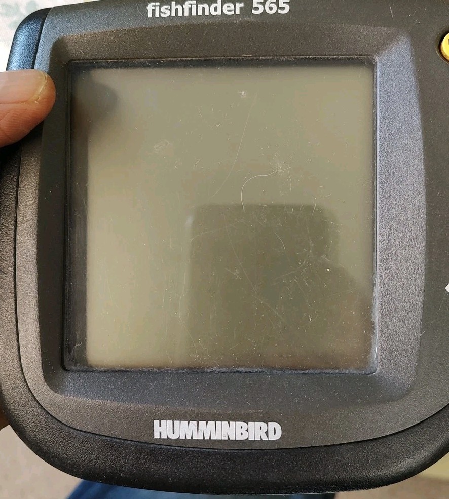Humminbird 565 Head Unit