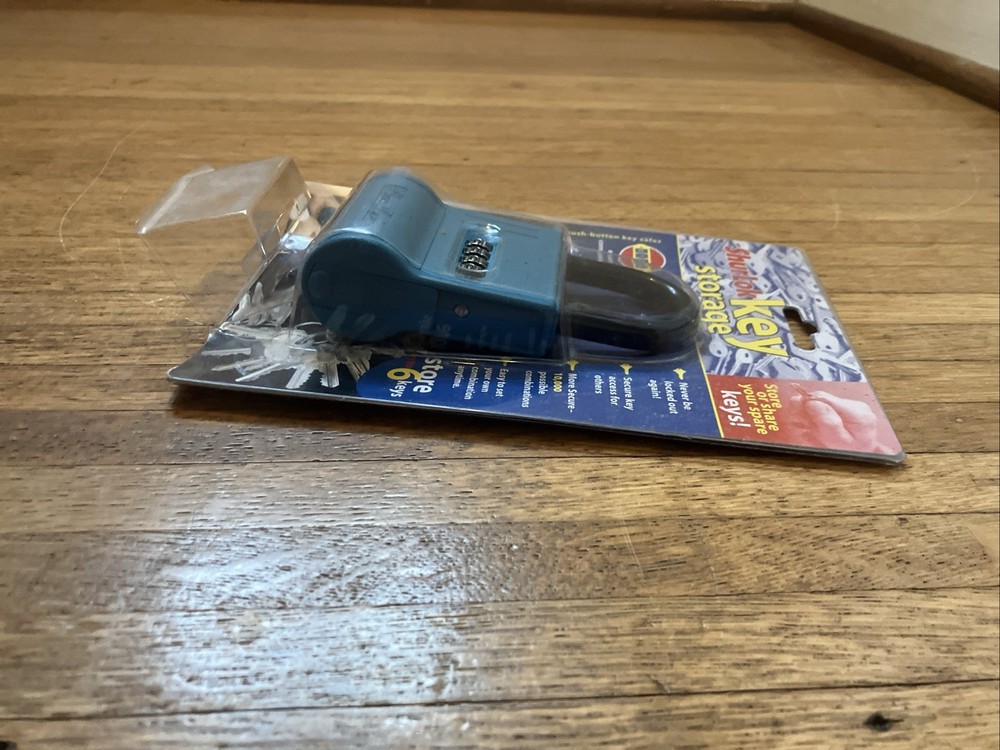 Shur Lock SL-100 key storage lock box