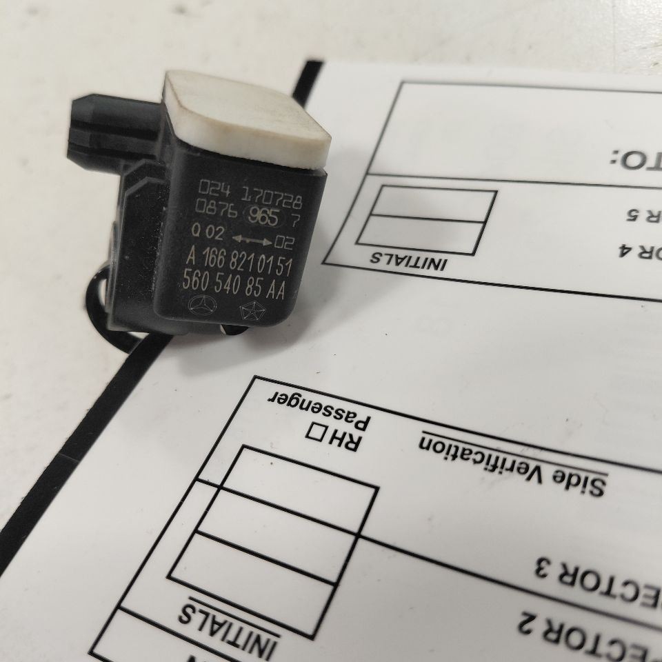 Chrysler 300 Sensor 2017 2018 2019