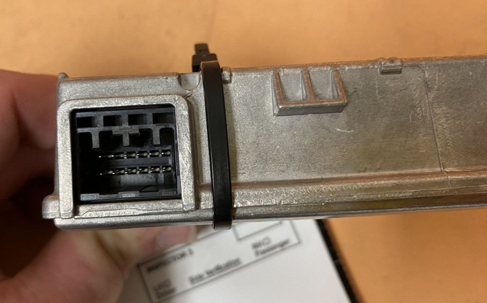 25 ACURA INTEGRA Camera Windshield mounted front 8S1003S5AA2