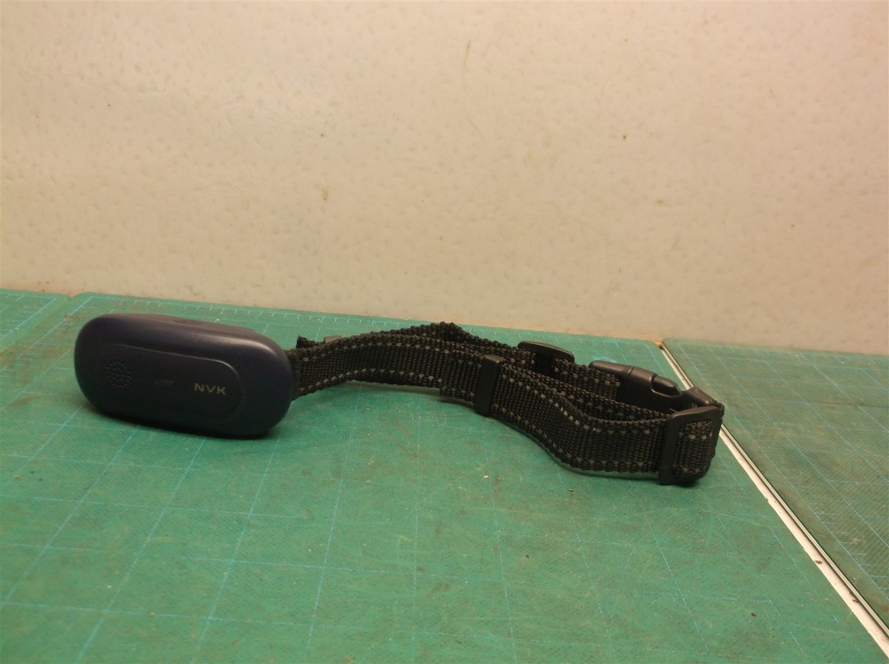 nvk bark collar no remote