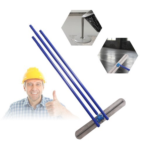 3 Handles Bull Float Concrete Smooth Concrete Float Finish Tool Trowel Float
