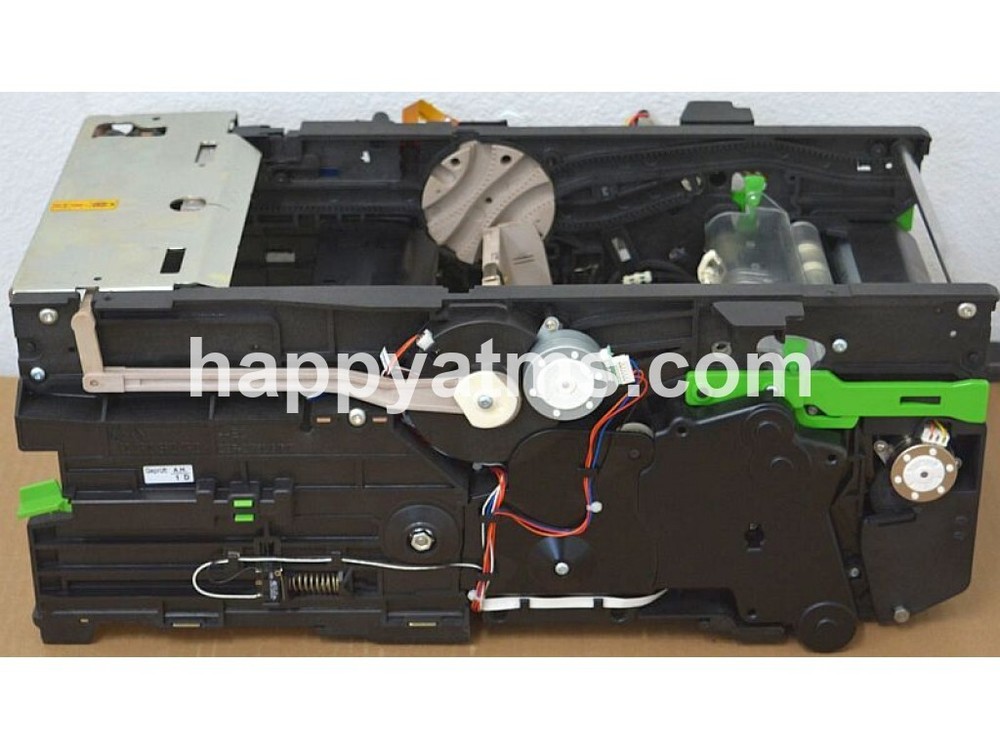 Wincor Nixdorf CMD-V5 stacker module with single reject PN: 1750183289