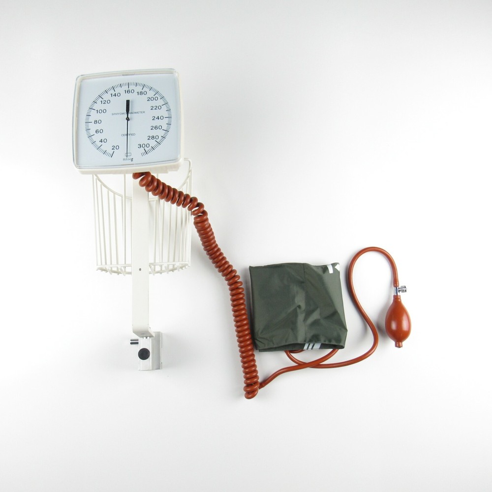 Rail Mount Sphygmomanometer
