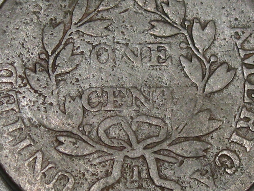 1803 Draped Bust Large Cent. #19