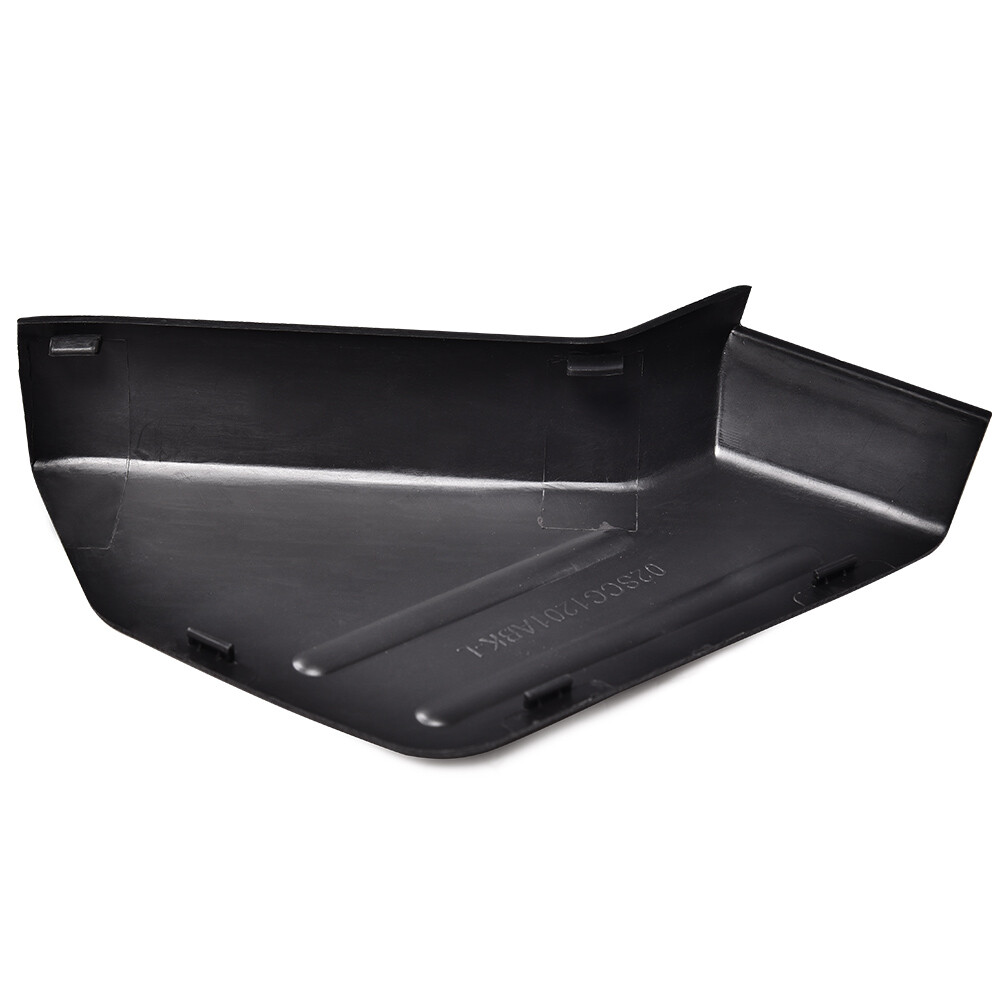 2PCS For 2009-2014 Ford F150 F-150 Seat Cover Trim Panel Bezel Left Driver Side