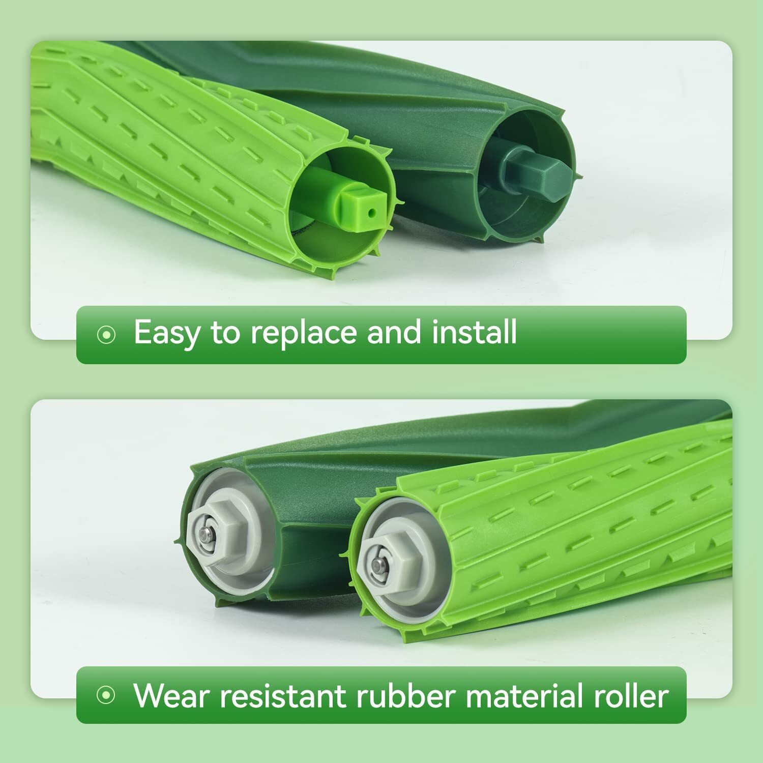 Replacement Parts for iRobot Roomba i7 i7+ i3 i3+ i4 i4+i6 i6+ i8 i8+/Plus E5 E6