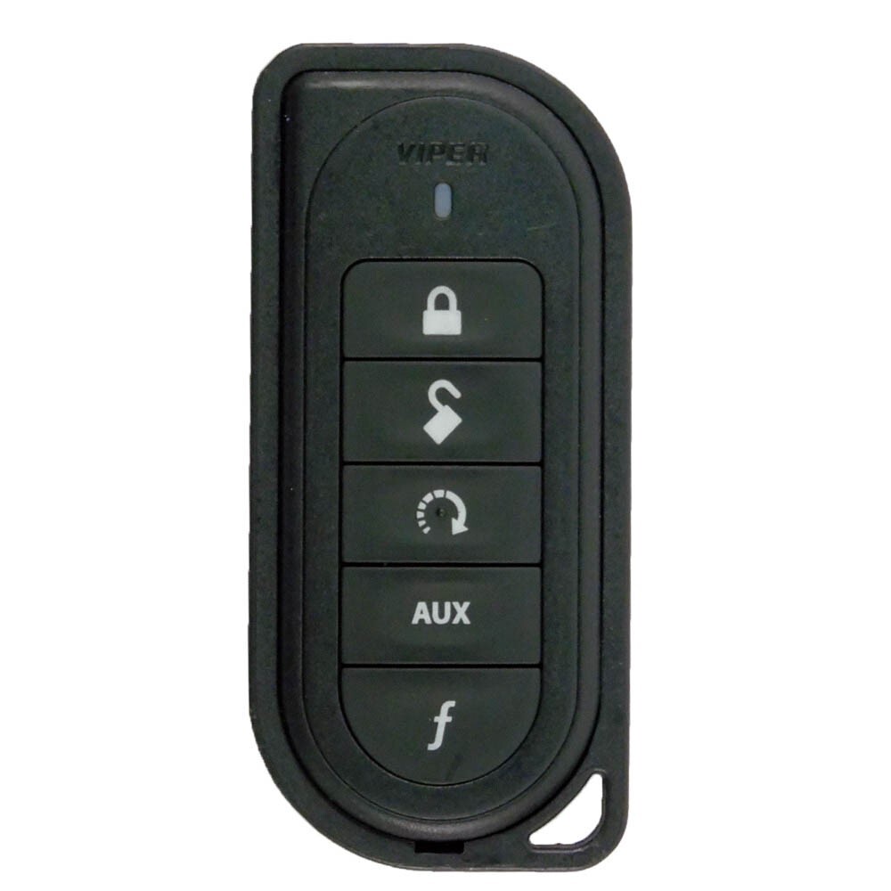 5-Button VIPER (DEI) Keyfob Remote 7153V FCC ID EZSDEI7153