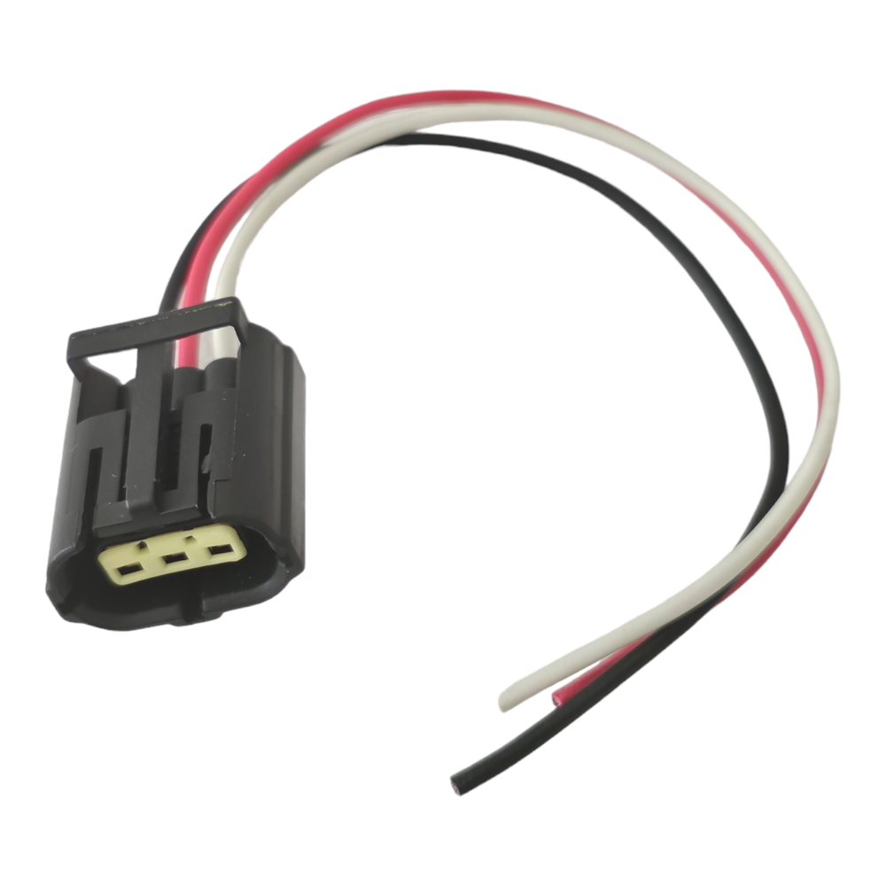 Manifold Pressure (MAP) Sensor Connector Fits: Tracker Esteem Sidekick X90